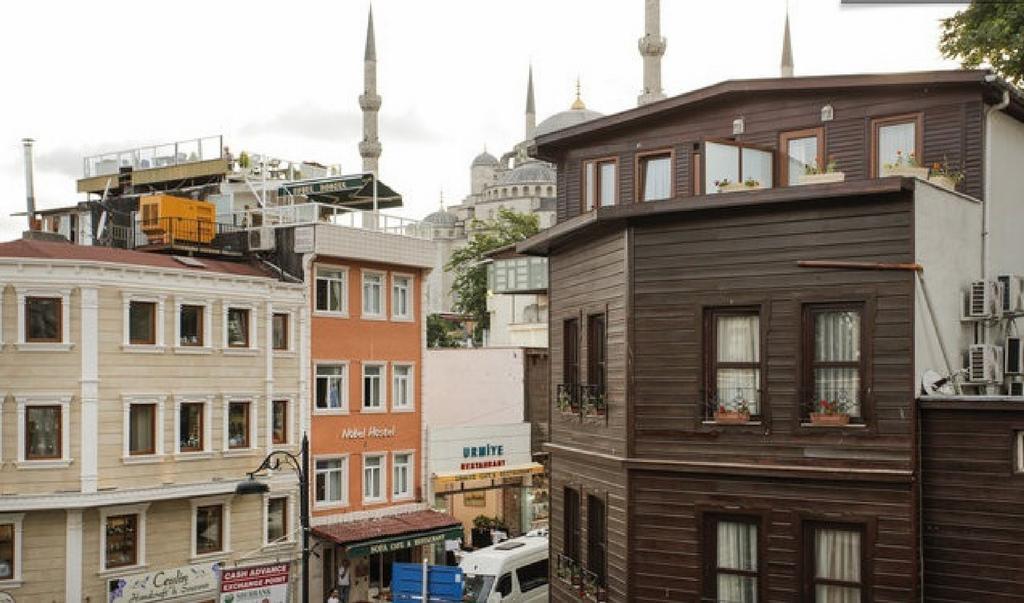 Marmara Apartments Provincia di Provincia di Istanbul Camera foto
